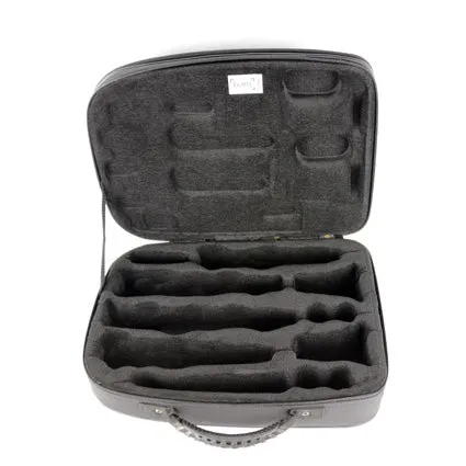 BAM New Trekking Bb&A Double Clarinet Case