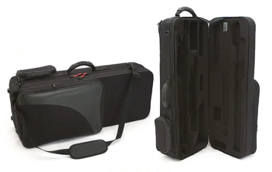 BAM Trekking Bass Clarinet (To Eb) Case