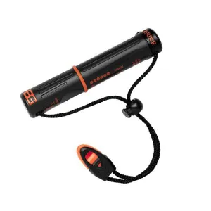 Bear Grylls Fire Starter, Black-Orange