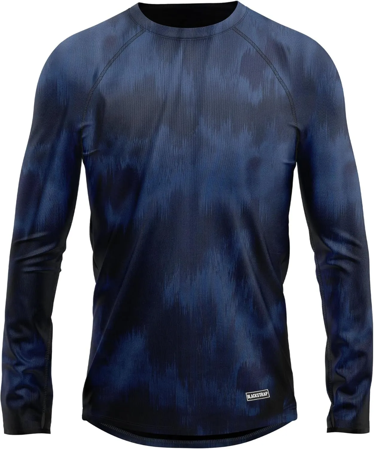 BLACKSTRAP Men's Summit Base Layer Crewneck Long Sleeve Top, Maximum Warmth and Comfort, [Insert Color]