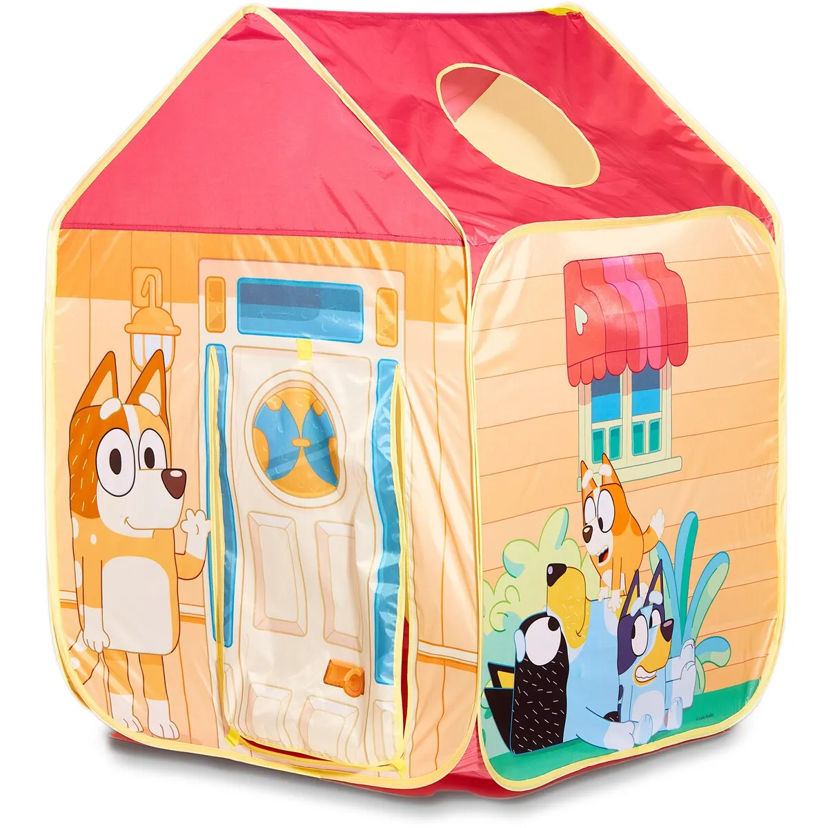 Bluey Play House Pop Up Play Tent