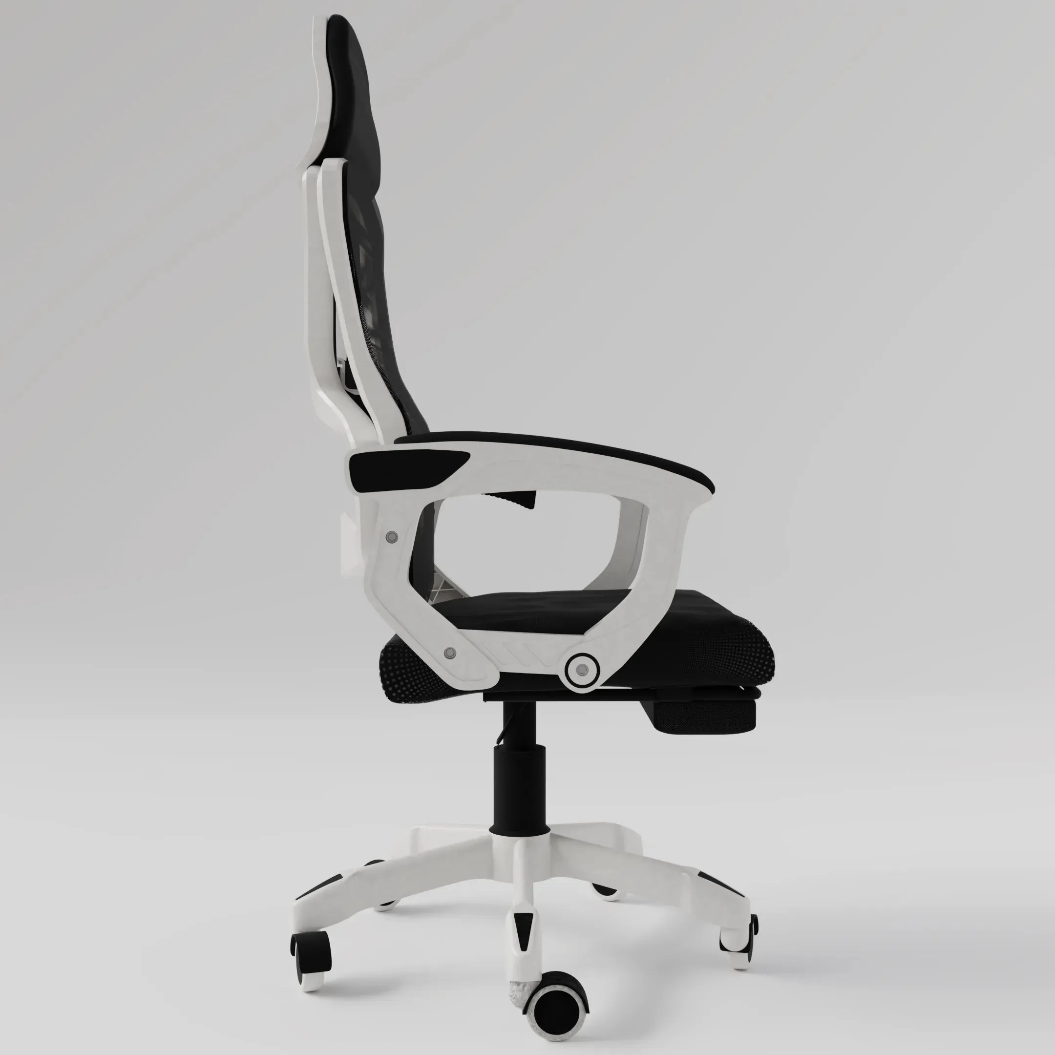 Boost Comfort Ergonomic Chair with Footrest