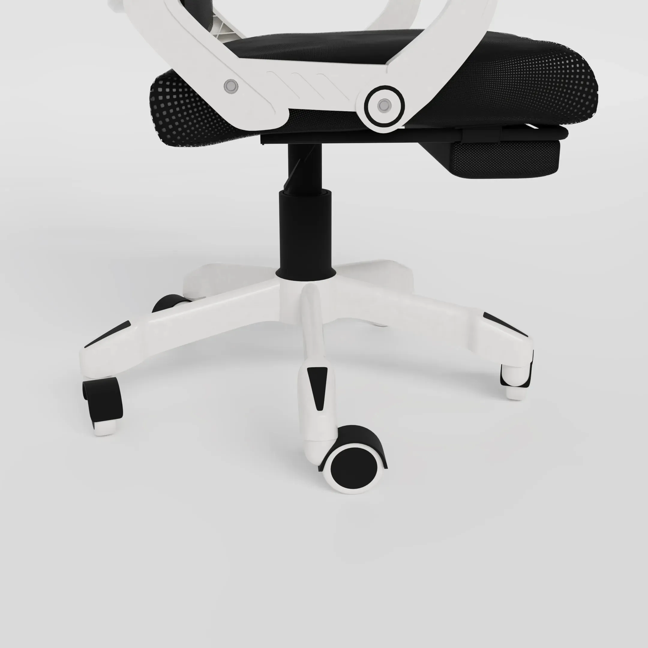 Boost Comfort Ergonomic Chair with Footrest