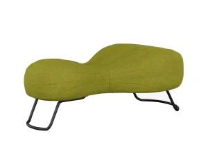 Bouli Soft Seating 2 Seater Sofa Painted Steel Base