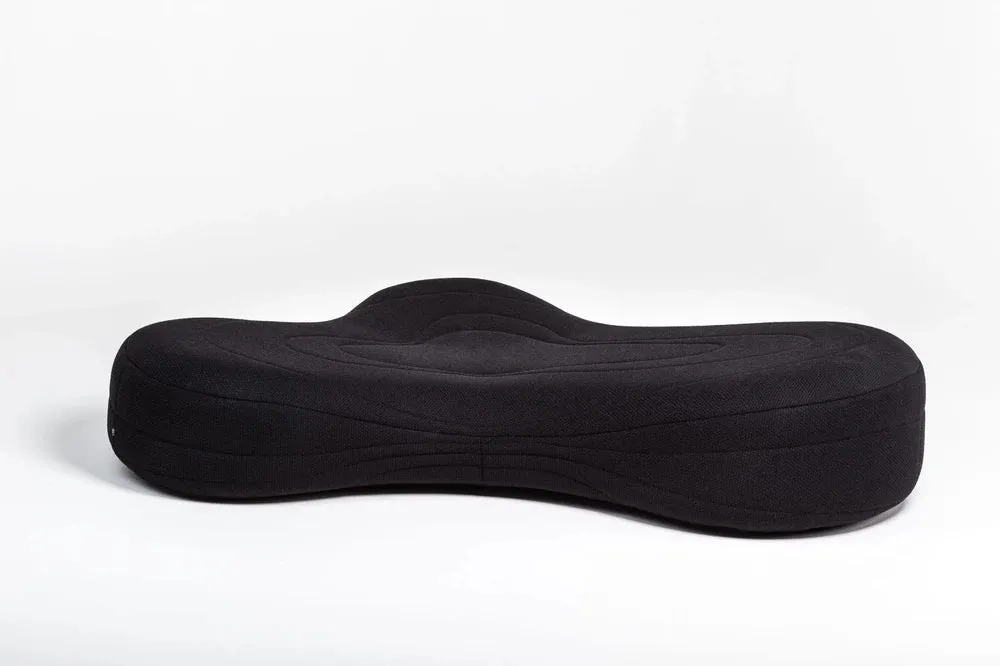 Bouli Soft Seating 2 Seater Sofa Painted Steel Base