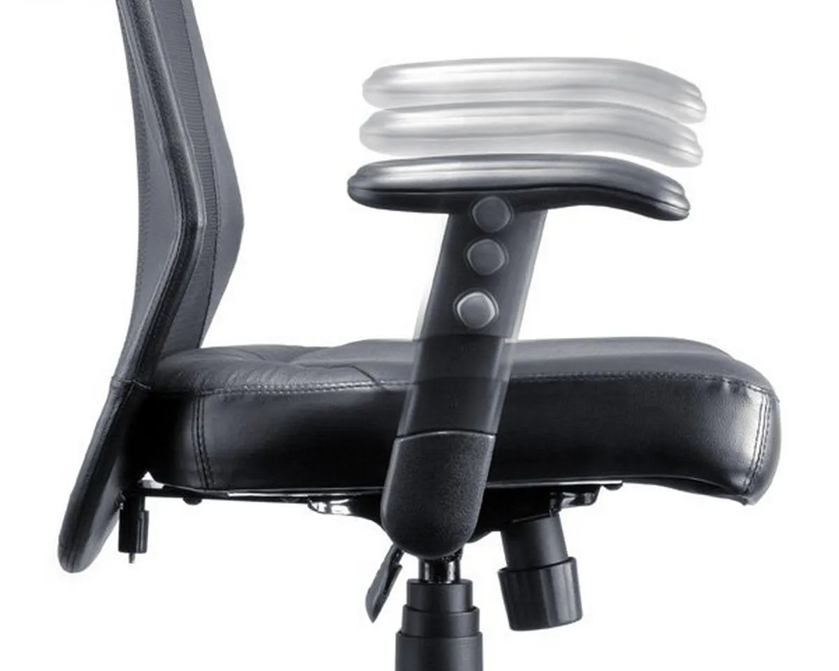 Breeze Mesh Ergonomic Office Chair