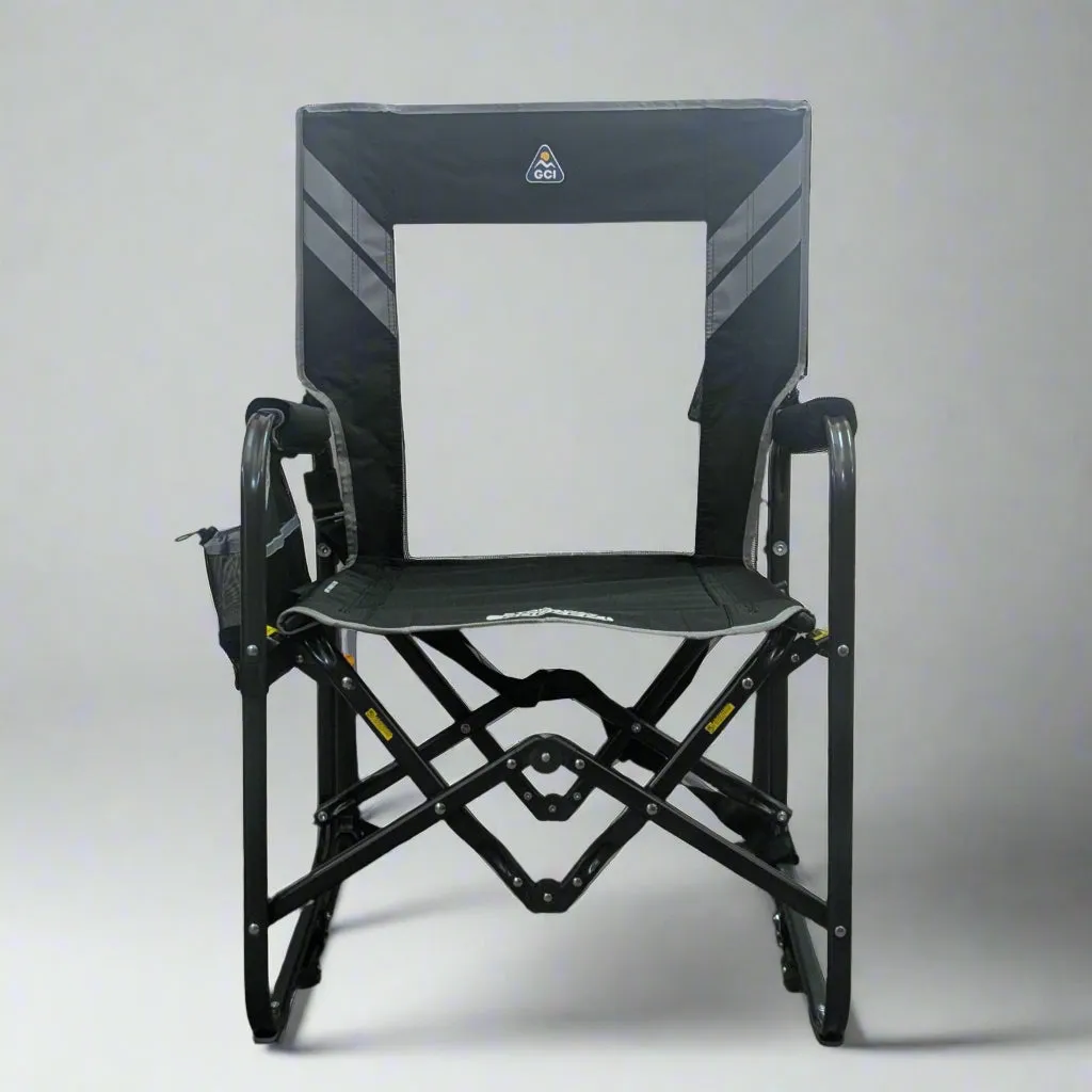 Buc-ee's Stowaway Rocker Chair