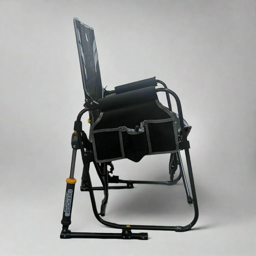 Buc-ee's Stowaway Rocker Chair