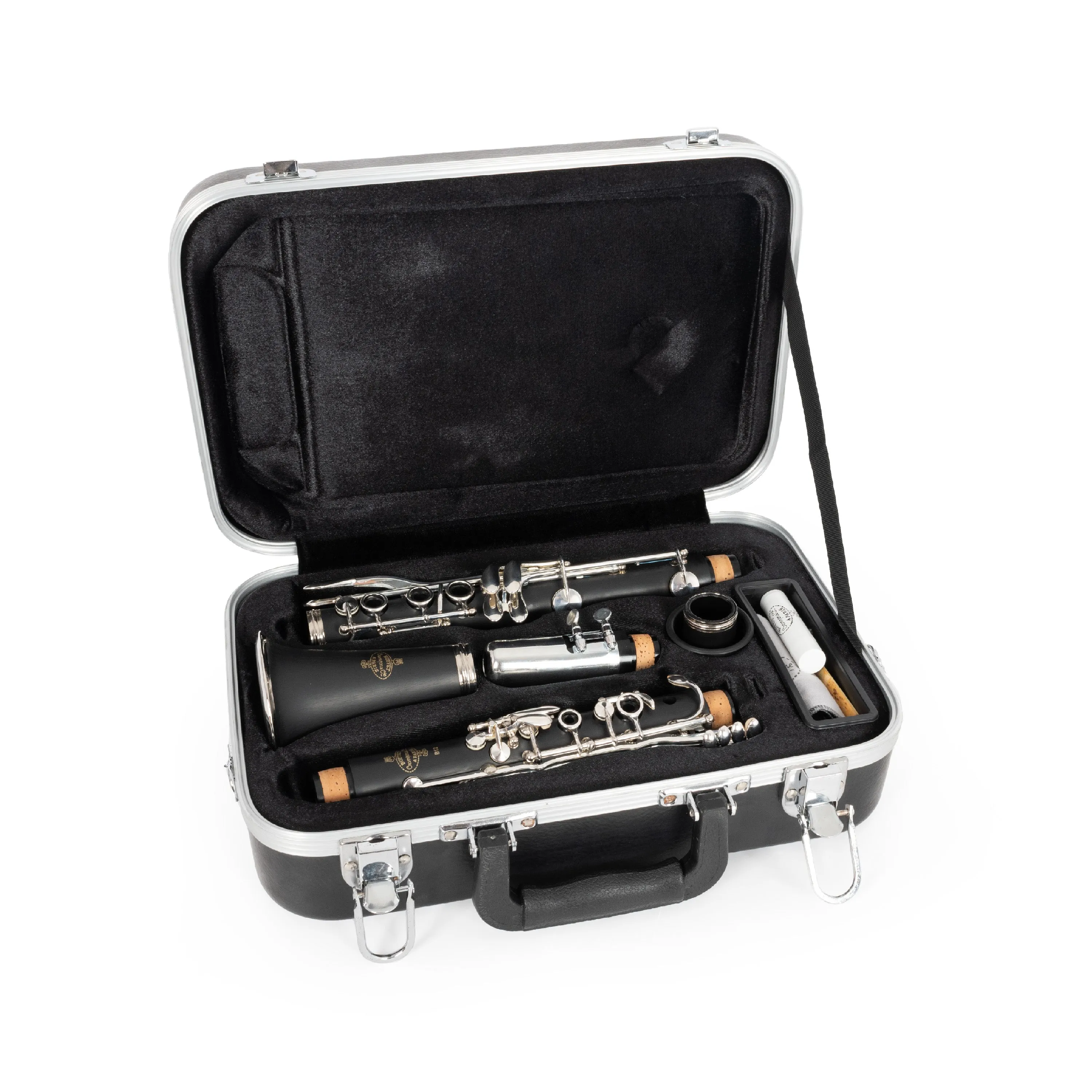 Buffet Crampon B12 clarinet outfit