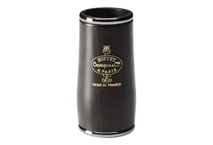 Buffet Crampon ICON Barrel for Bb Clarinet - Black Nickel