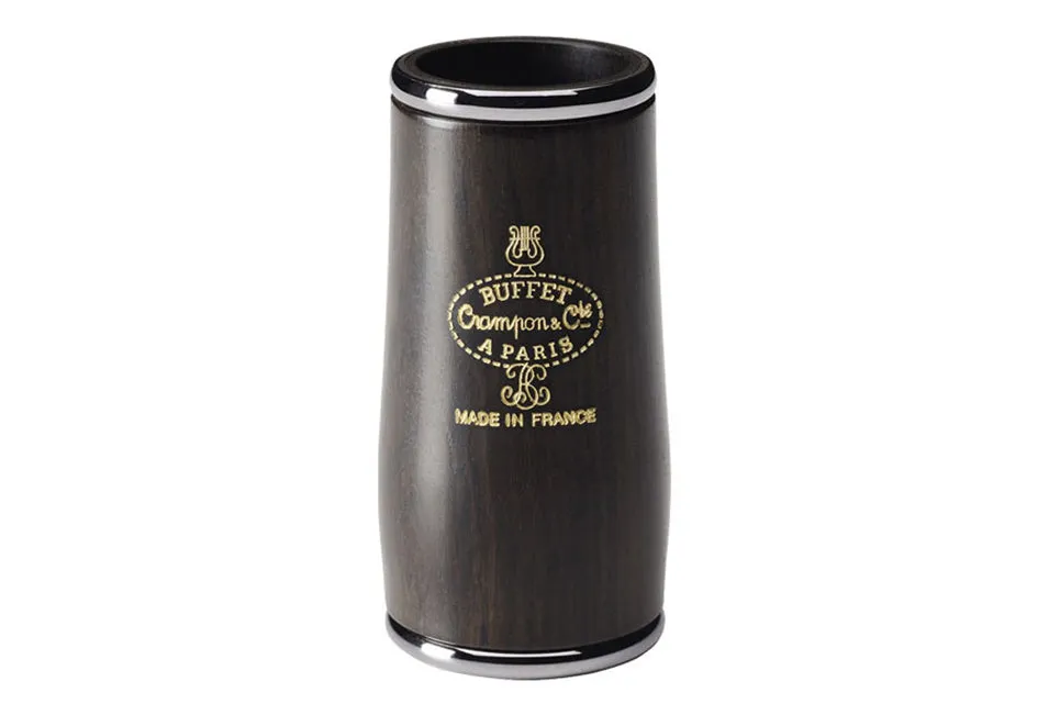 Buffet Crampon ICON Barrel for Bb Clarinet - Black Nickel