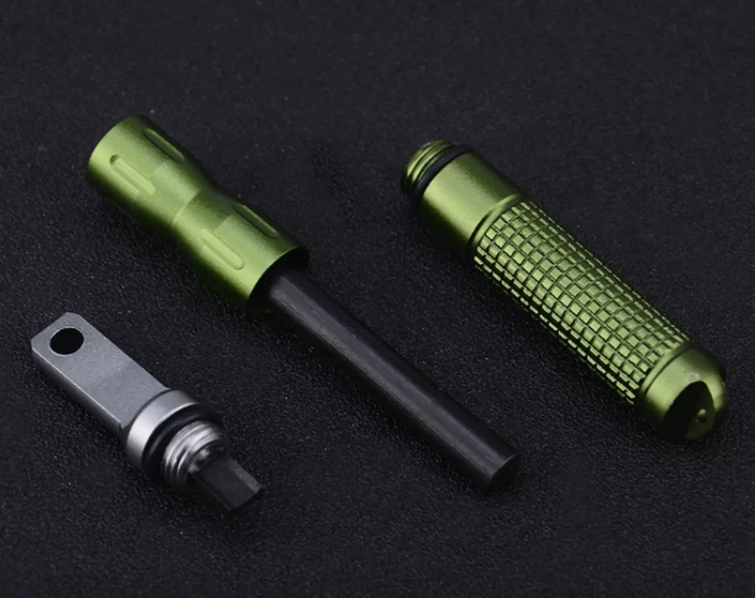 Camping Multi Survival Ferrocerium Kit Magnesium Flint Ferro Rod