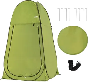 Camping Shower Tent Privacy Tent - Pop Up Changing Toilet Portable Sun Shelters Dressing Room Instant Outdoor for Camping Hiking Beach Picnic Fishing with Carrying Bag