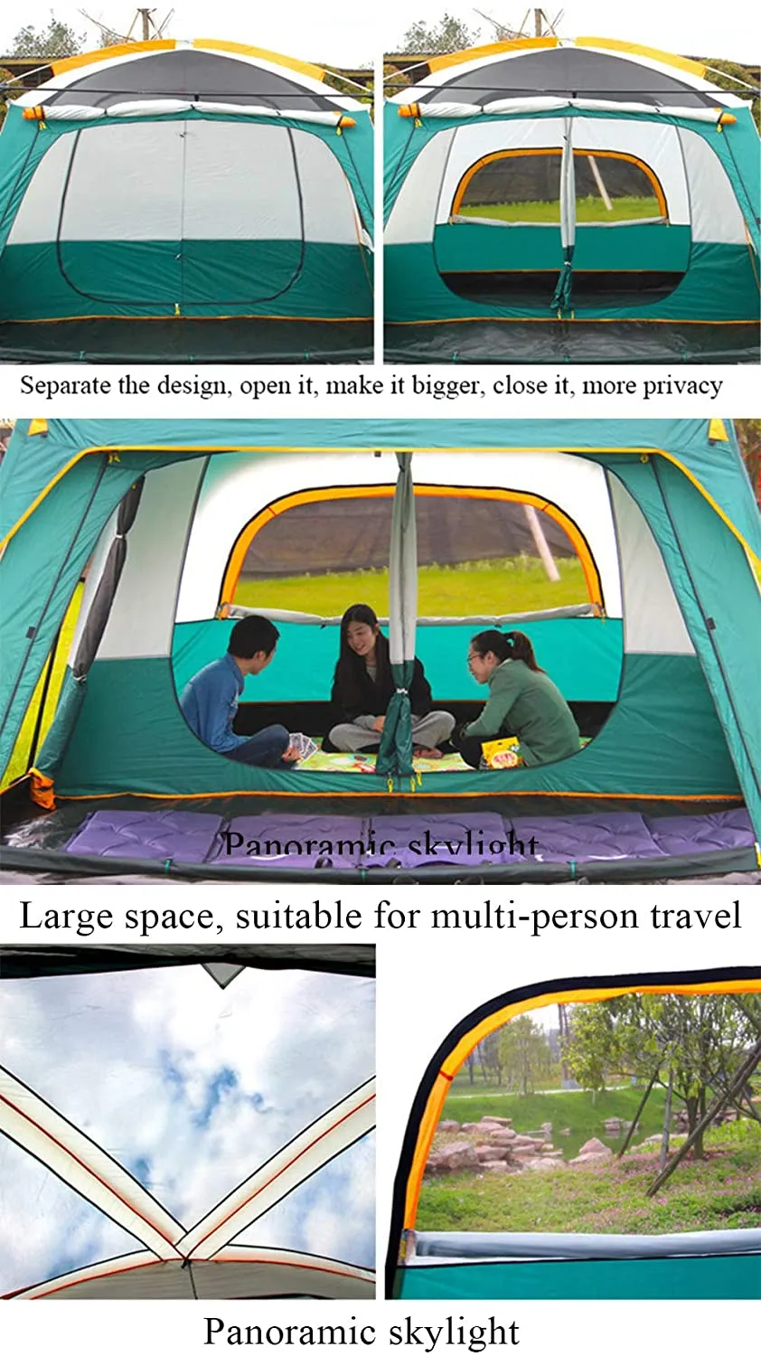 Camping tent