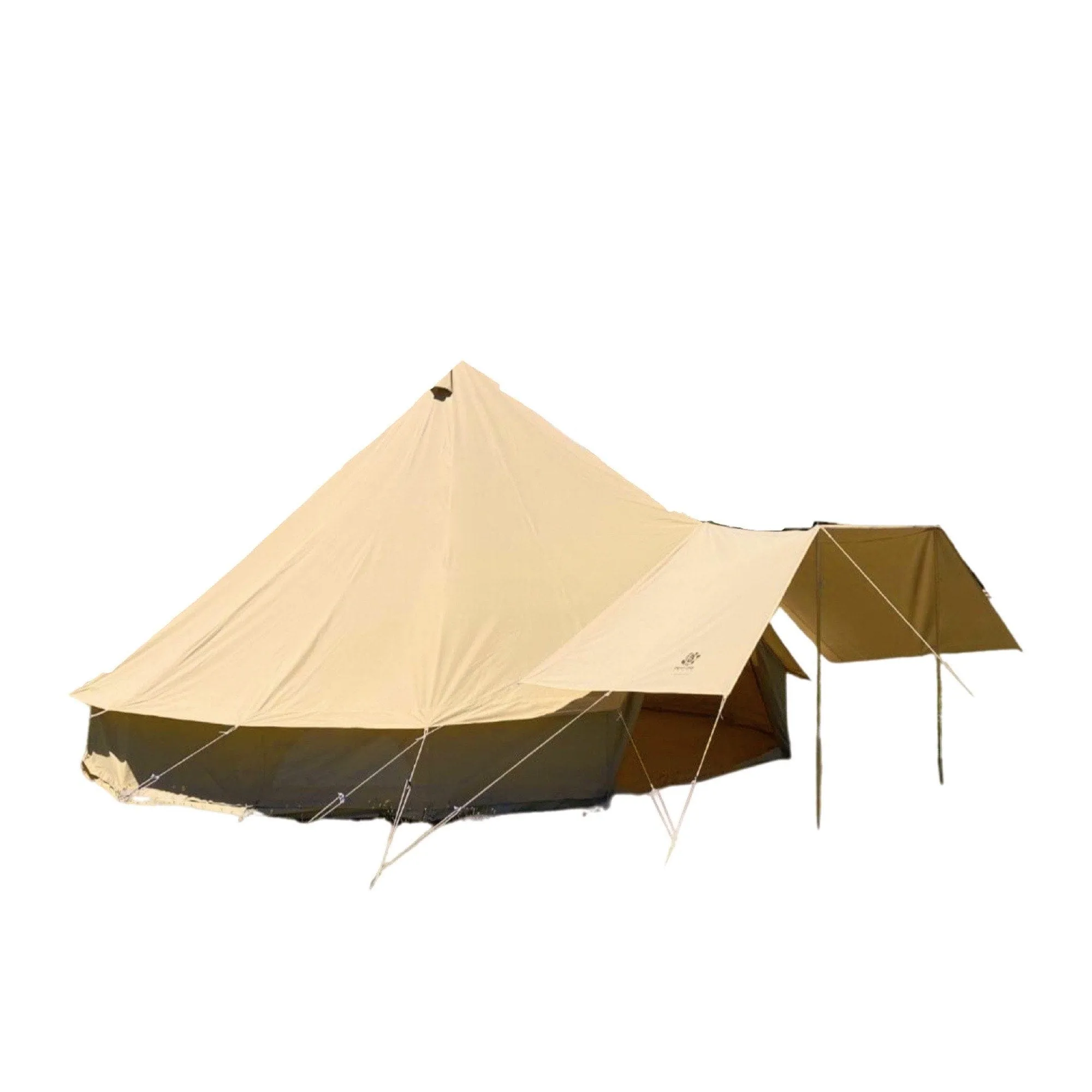 Canvas Adjustable Tent Annex