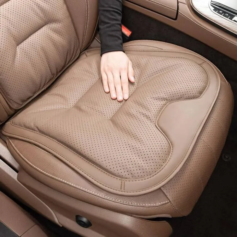 Car Seat Cushion for Lamborghini Gallardo/Islero/Jalpa/Jarama/Miura/Murciélago/Urraco, Sciatica and Back Pain Relief, Road Trip Essentials for Drivers, Comfort for Car Driver, Office