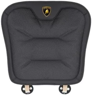 Car Seat Cushion for Lamborghini Gallardo/Islero/Jalpa/Jarama/Miura/Murciélago/Urraco, Sciatica and Back Pain Relief, Road Trip Essentials for Drivers, Comfort for Car Driver, Office