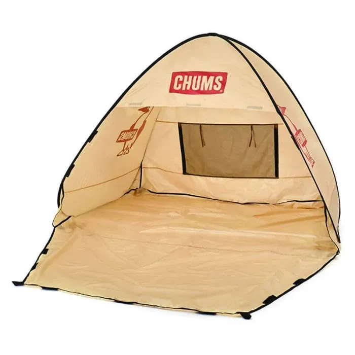 CHUMS Pop Up Sunshade 3 - Beige