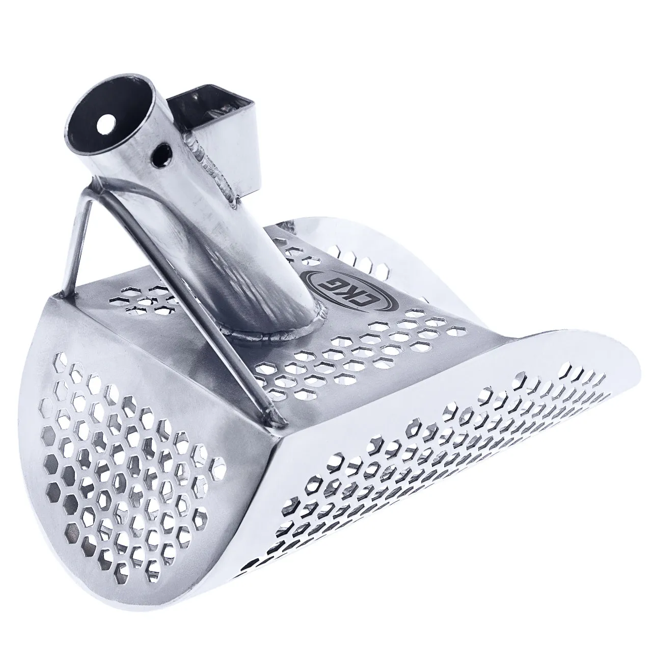 CKG Hex-7 Sand Scoop with Carbon Handle