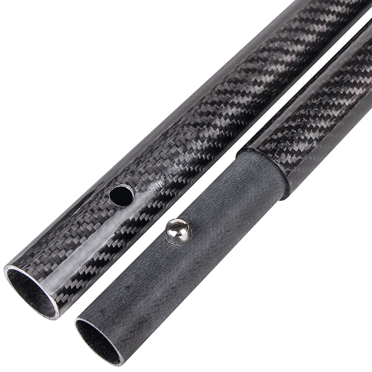 CKG Hex-7 Sand Scoop with Carbon Handle