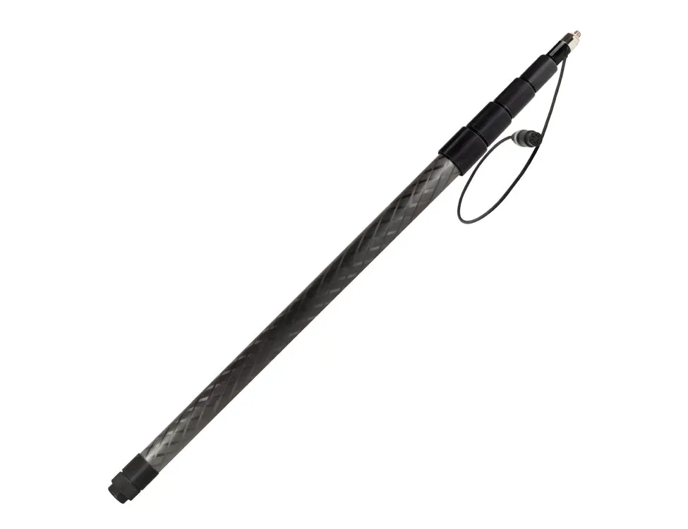 Clean-lined pole QP580 AMBIENT cable boom internal Reliable service with