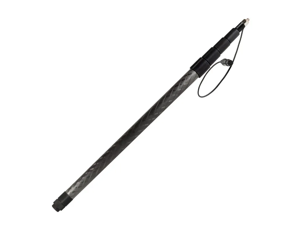 Clean-lined pole QP580 AMBIENT cable boom internal Reliable service with