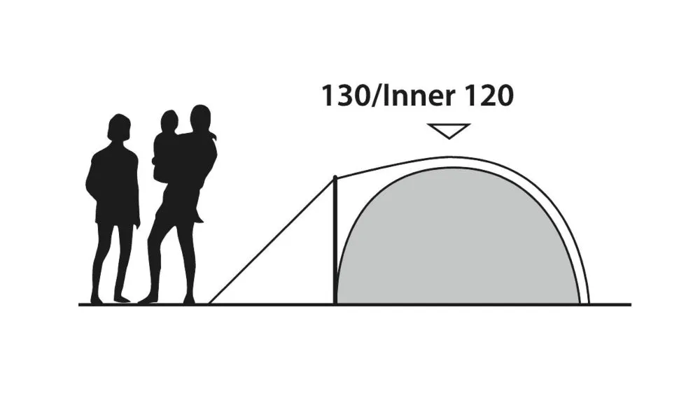 Cloud 3 Tent