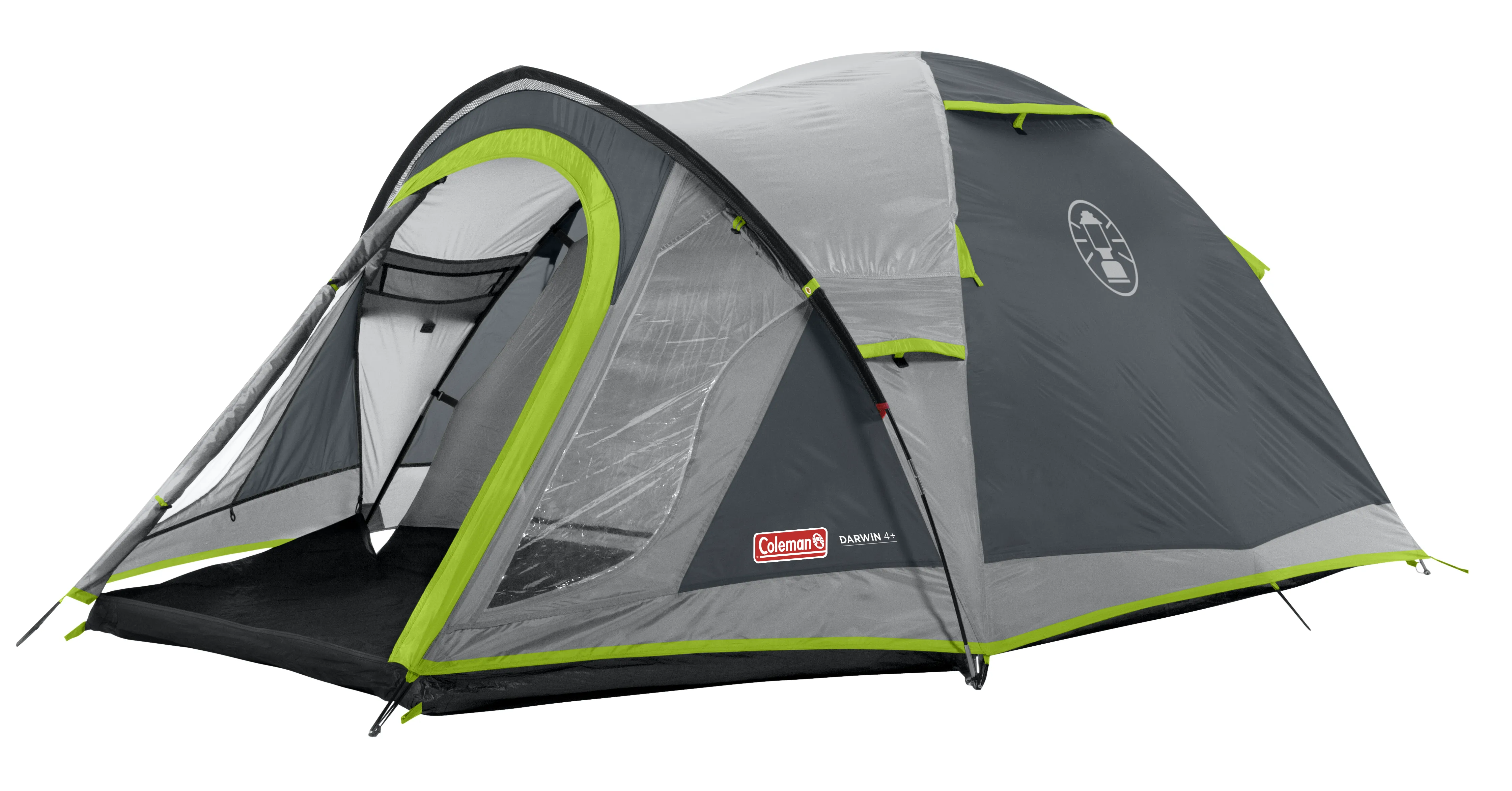 Coleman Darwin 4  Tent Grey 2025