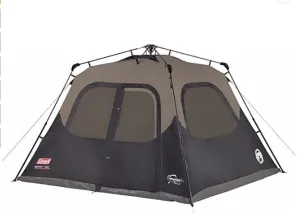 Coleman Instant Tent (6 person tent)