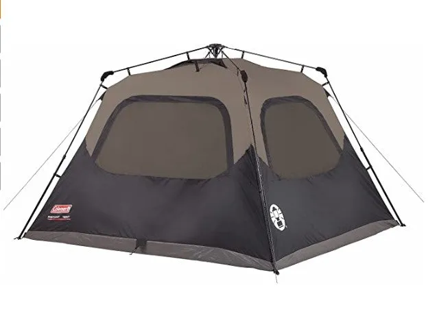 Coleman Instant Tent (6 person tent)