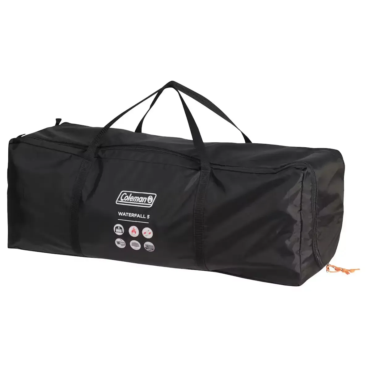 Coleman Waterfall 5 Family Poled Tent - 5 Person