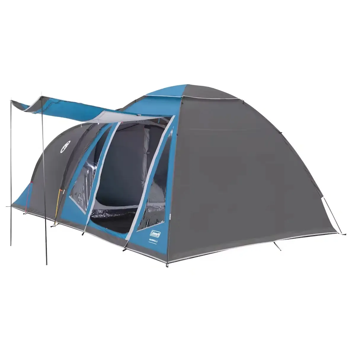 Coleman Waterfall 5 Family Poled Tent - 5 Person