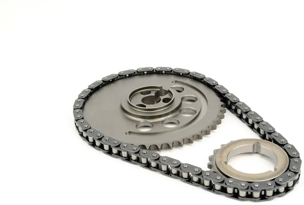COMP Cams 3158KT Adjustable Single Chain Timing Set 3-Bolt, 1 Pole, 24X GM LS