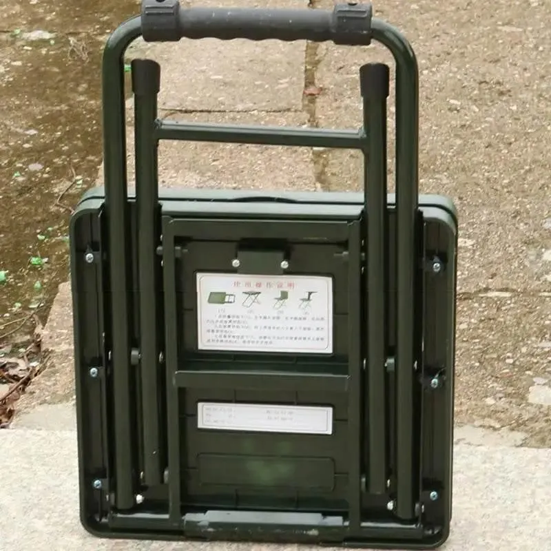 Compact Foldable Camping Chair  Table - Portable Outdoor Furniture for Easy Travel