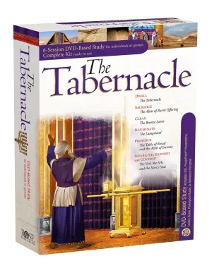 Complete Kit For The Tabernacle based Bible Study