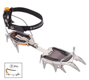Crampones Black Diamond - Sabretooth Pro