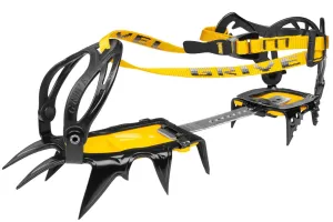 Crampons G12 New-Classic Evo (W/antibott Flex Bar)