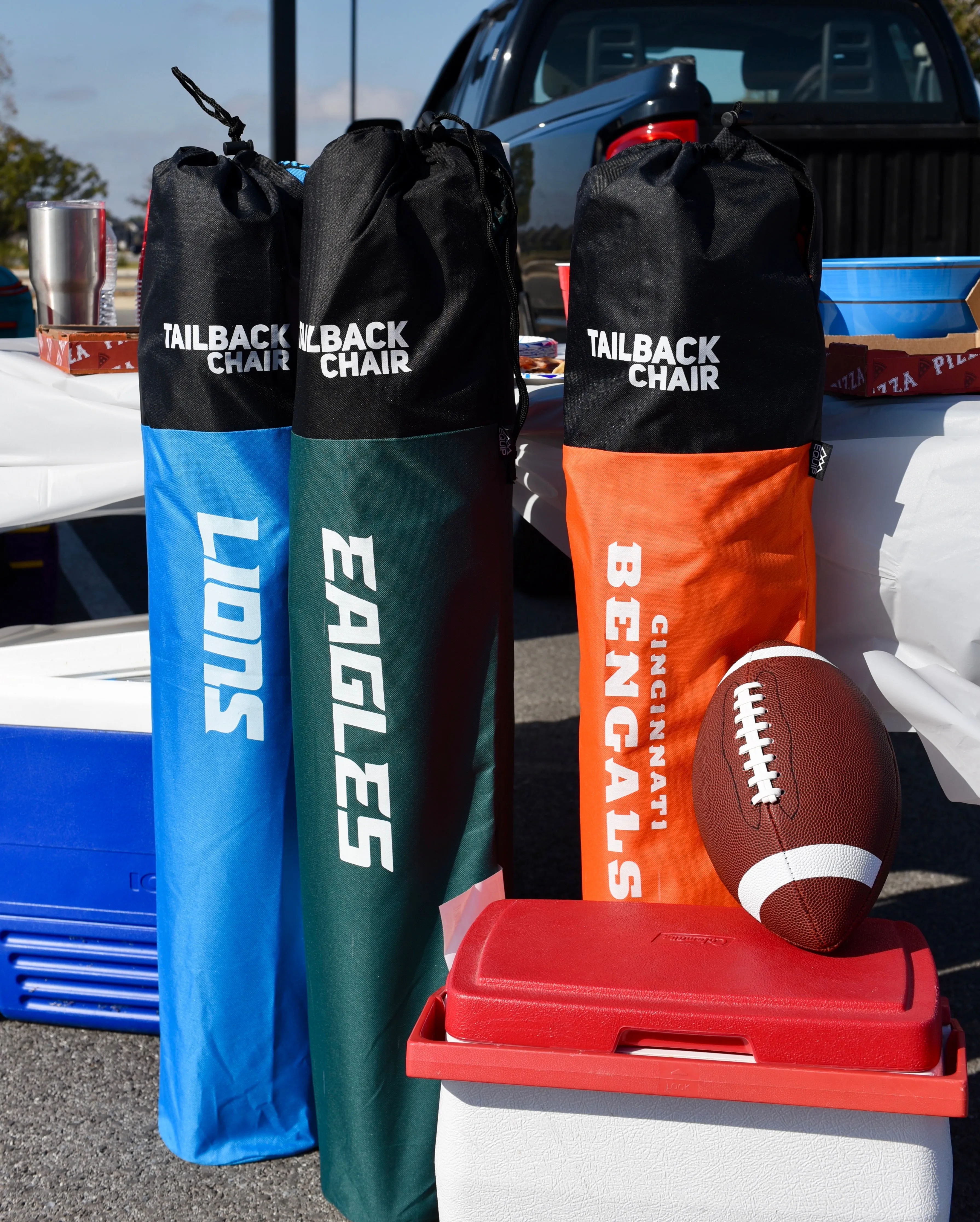 Dallas Cowboys Tailback Chair
