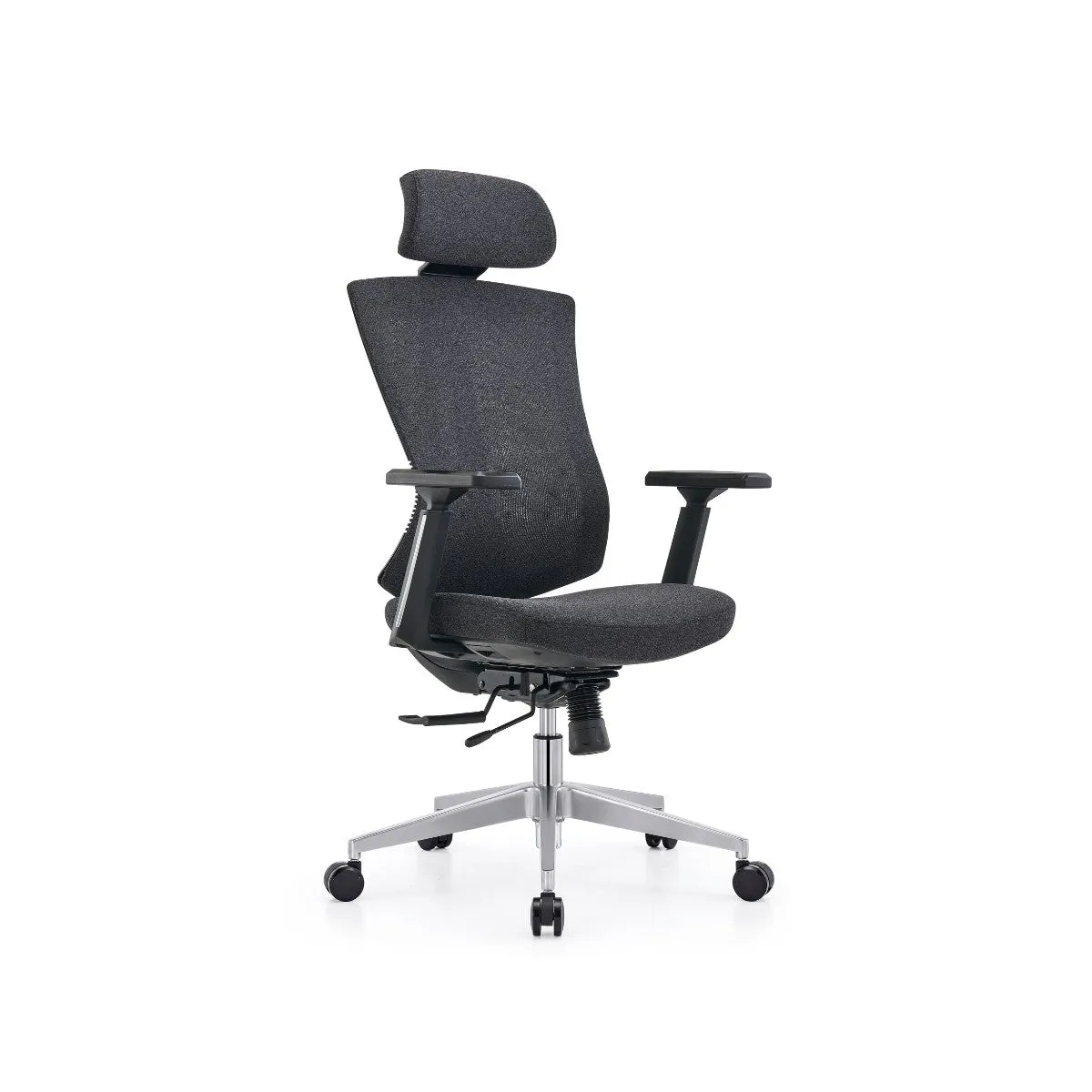 Dense Mesh Chair: Unwavering Support Meets Breathable Comfort