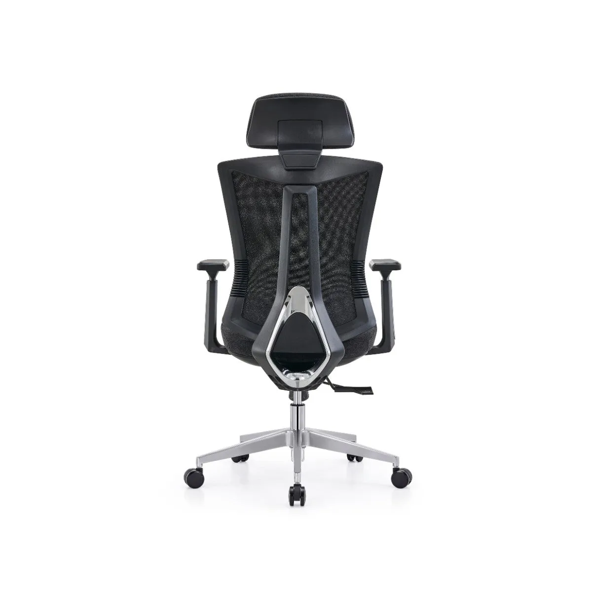 Dense Mesh Chair: Unwavering Support Meets Breathable Comfort