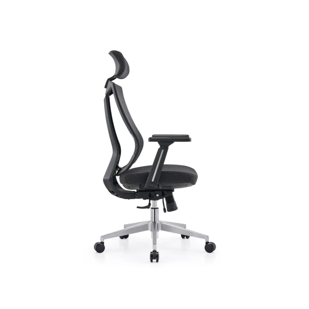 Dense Mesh Chair: Unwavering Support Meets Breathable Comfort