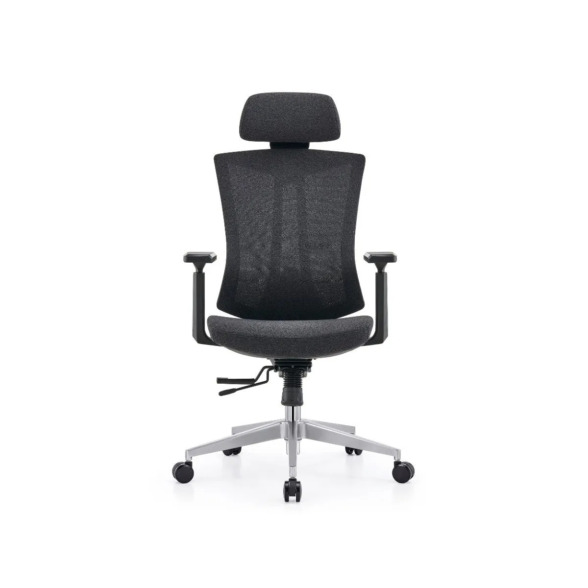 Dense Mesh Chair: Unwavering Support Meets Breathable Comfort