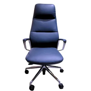 Director Home & Office High Back Leatherette Chair | Office Chair | Ergonomic Executive Boss Chair