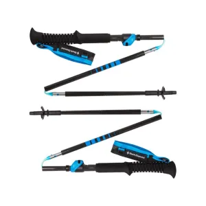 Distance Carbon FLZ Trekking/Running Poles (105-125 cm)