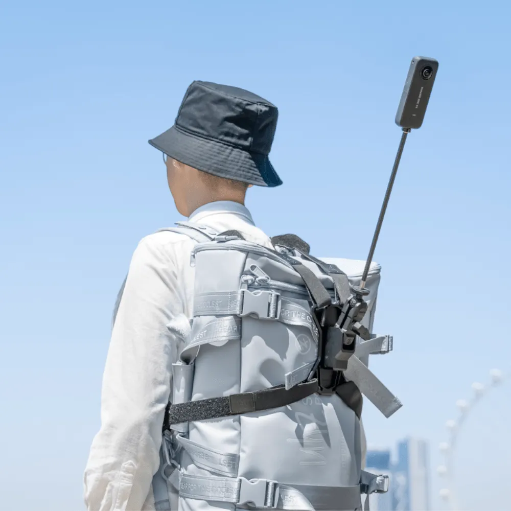 Door-to-door delivery Third-Person Backpack Insta360 Mount Only today