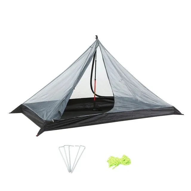 Double Camping Oudoor Fishing Tent Tent Attentive support for Hunting Waterproof Best-selling items Travel Backpacking Outdoor Ultralight Tent Hiking Beach Layer