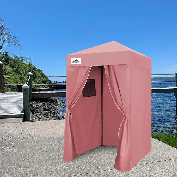 EAGLE PEAK Pop up Changing Room