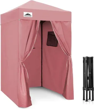 EAGLE PEAK Pop up Changing Room