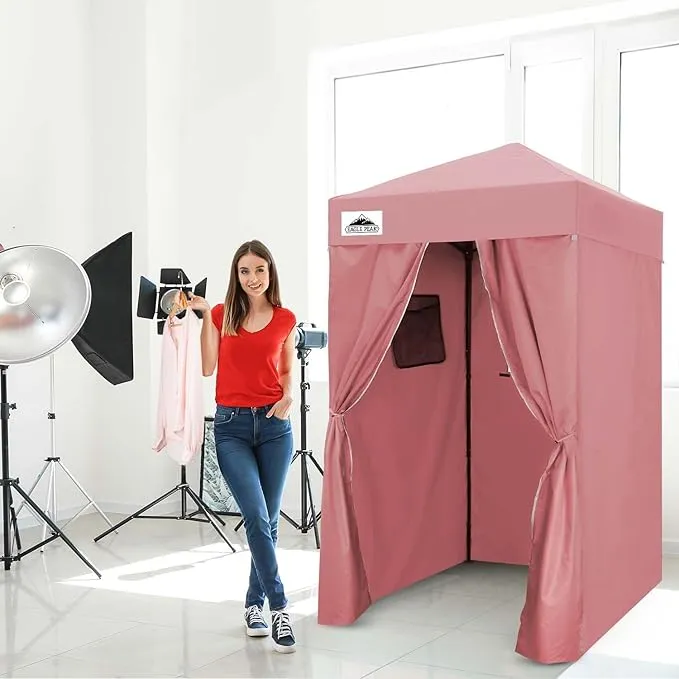 EAGLE PEAK Pop up Changing Room