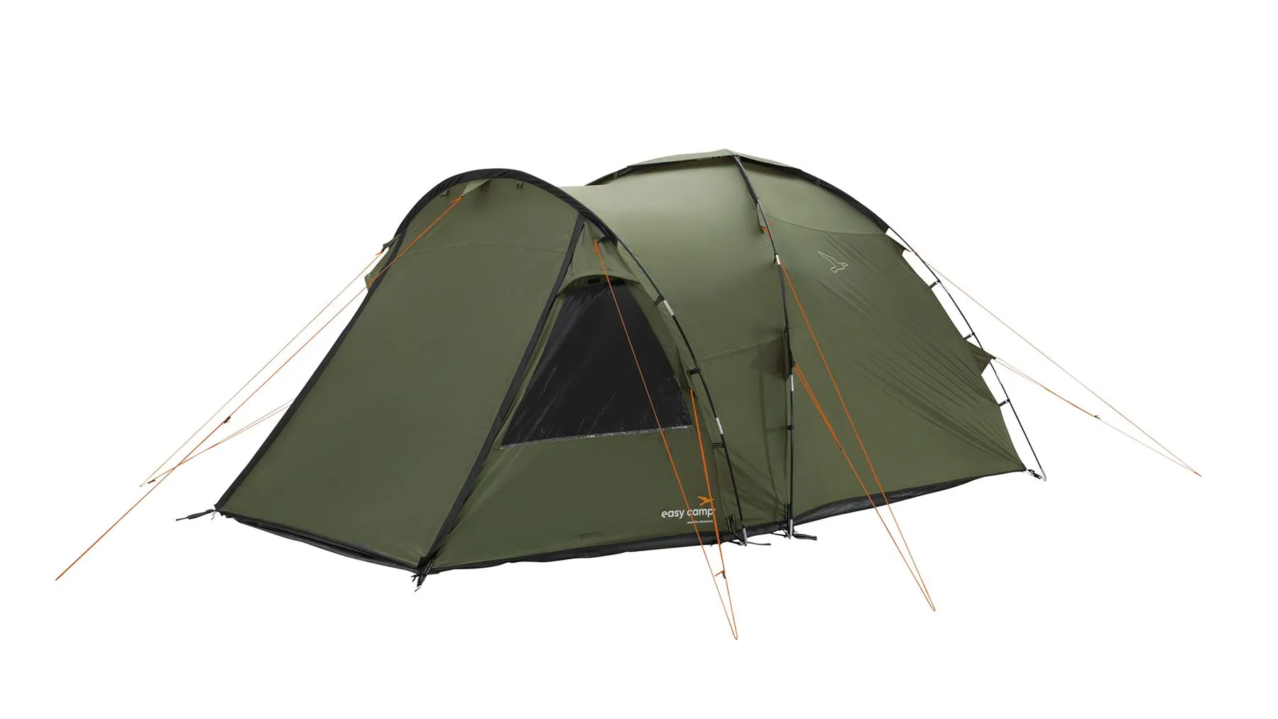 Easy Camp Kinn 4 Pole Tent Green 4 Person